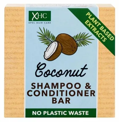 Produktbild von Shampoo & Conditioner Bar Xpel 60 g