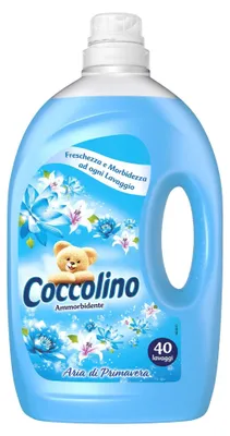 Produktbild von Blu Aria Di Primavera Weichspüler 3l - Coccolino