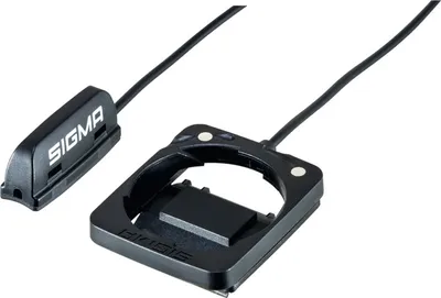 Zdjęcie produktu dla Uchwyt na kierownicę Sigma Sport 2045 (90 cm) z kablem BC 12.0 WR 14.0 WR