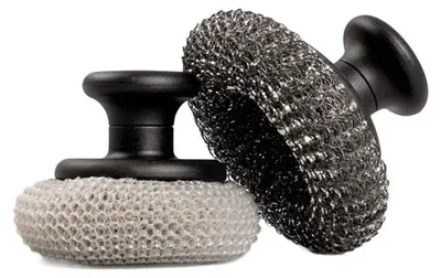 Zdjęcie produktu dla HOMLA Zestaw czyścików LUCENS 2 szt. 9 cm