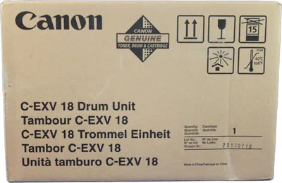 Immagine prodotto di Canon Original - Unità tamburo - per imageRUNNER 1018