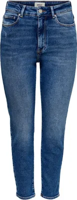Produktbild von ONLY ONLEMILY STRETCH LIFE HW S A CRO718 Medium Blue Denim 26/34