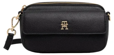 Produktbild von Tommy Hilfiger TH ICON CAMERA BAG Damen Tasche Schwarz : Größe - UNICA Größe: UNICA