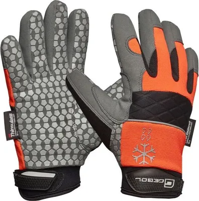 Produktbild von Gebol Handschuh Master Thermo Gr. 10