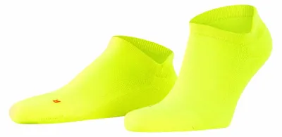 Produktbild von Coole Kick-Sneakersocken – Neon Gelb – 42-43