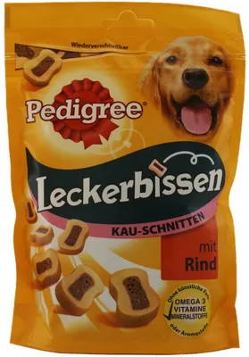 Zdjęcie produktu dla Pedig.tasty.chewy.cut.155g
