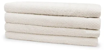Produktbild von Eleganzzz Frottee-Badetuch 70x140cm – Elfenbein  – 70x140  – 100% Baumwolle – 500 g/m²