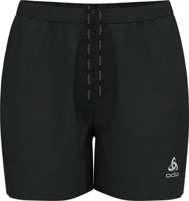 Produktbild von Odlo Essential 4 Inch Kurze Hose Schwarz L Damen Schwarz L