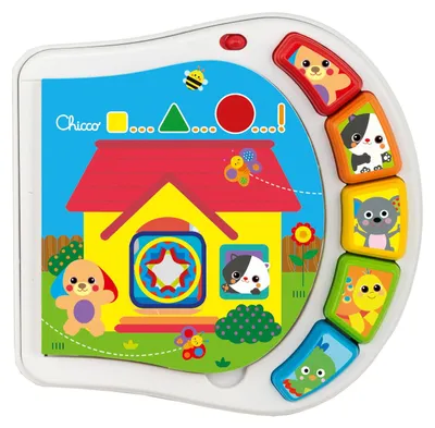 Produktbild von Chicco 00009779000000, AAA, Mehrfarbig