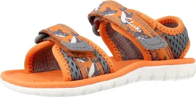 Produktbild von CLARKS SURFING TIDE T Orange