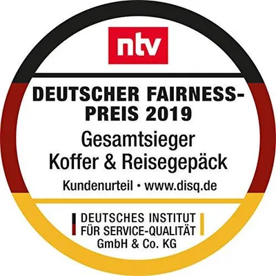 Produktbild von Hauptstadtkoffer - Alex - Hartschalen-Koffer Koffer Trolley Rollkoffer Reisekoffer Erweiterbar, 4 Rollen, 75 cm, 119 Liter, Schwarz