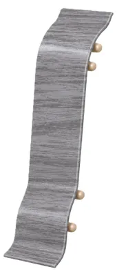 Imagen del producto de Moldura de transición para suelo SLK50 78 Vancouver - Conector, 2 unidades