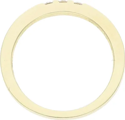 Produktbild von JuwelmaLux Ring 585/000 (14 Karat) Gold mit Brillant JL30-07-0972 53