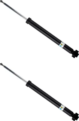 Imagen del producto de Kit de amortiguadores traseros de gas BILSTEIN, con la experiencia IAM, para vehículos como el AUDI A6
