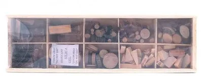 Obrázok produktu pre Drevené časti – drevené formy – drevené schránky – prírodné drevené ozdoby – kreatívne projekty – hladký povrch – drevené obety