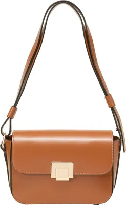 Produktbild von Marc O'Polo Umhängetasche Schultertasche Thora Crossbody Bag True Cognac braun