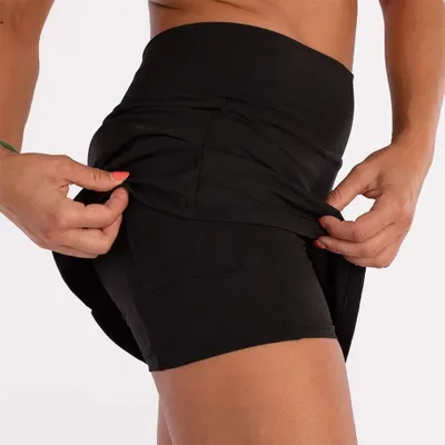 Produktbild von Enebe Star Rock Schwarz L Damen Schwarz L