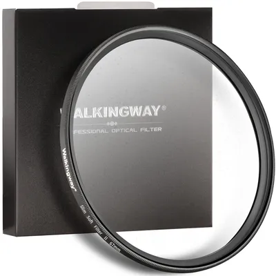 Imagen del producto de Filtro difusor blanco de 67 mm con efecto de niebla