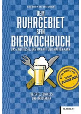 Produktbild von Dem Ruhrgebiet sein Bierkochbuch