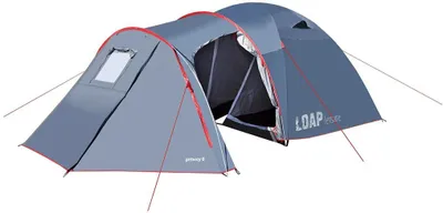 Immagine prodotto di Tenda Loop Indyr 6 Grigio