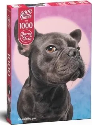 Zdjęcie produktu dla Puzzle 1000 piese Im Watching You 30097 Cherry Pazzi