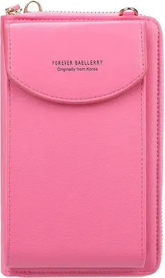 Produktbild von Baellerry ME-25503 Umhängetasche in Dunkelrosa KP25503