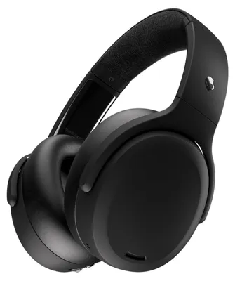 Produktbild von Skullcandy Crusher ANC 2 Kopfhörer Verkabelt & Kabellos Kopfband Anrufe/Musik USB Typ-C Bluetooth Schwarz