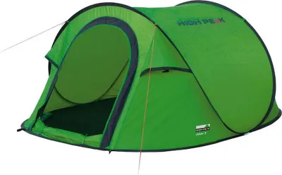 Image de Vision 3.0 Tente pop-up 3 places 235 x 180 cm Vert