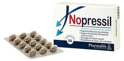 Produktbild von Nopressil, 30 Tabletten