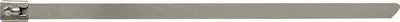 Produktbild von Kabelbinder L.290mm B.7,9mm VA 100St./Btl.