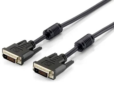 Produktbild von Equip DVI-D-Dual-Link Kabel, 3.0m