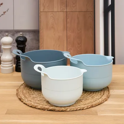 Produktbild von Set mit 3 Rührschüsseln