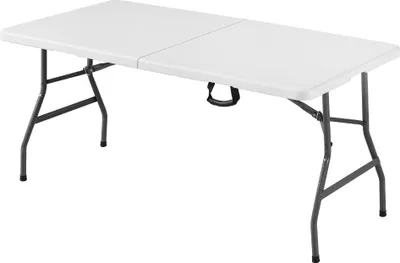 Produktbild von Klapptisch RENO 152x75 cm | Partytisch | Weiß