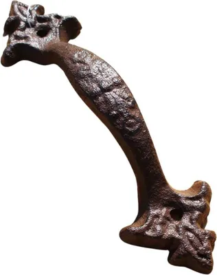 Produktbild von Möbelgriff Türgriff Nostalgie 16cm
