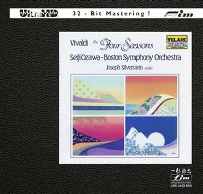 Produktbild von Ozawa, S: Four Seasons (Die vier Jahreszeiten)