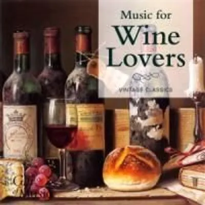 Produktbild von Various: Music For Wine Lovers