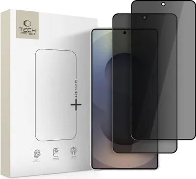 Immagine prodotto di Vetro privatizzante Tech-Protect Glass Spy+ 2-Pack Galaxy S26 Ultra Privacy