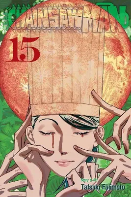 Produktbild von Chainsaw Man, Vol. 15