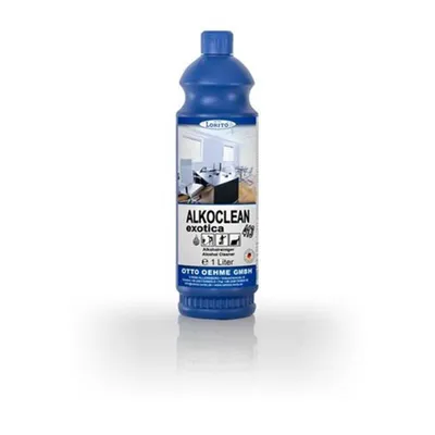 Produktbild von Wischpflege Alkoclean Exotica 143 1 Liter