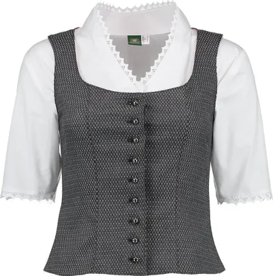 Produktbild von OS-Trachten Mieder 453000-3924