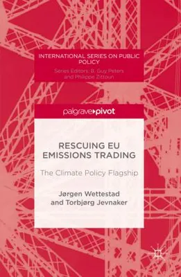 Obrázok produktu pre Rescuing EU Emissions Trading