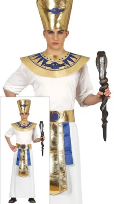 Obrázok produktu pre Guirca Pharao Babykostüm 14-16 rokov 14-16 rokov