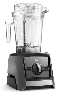 Produktbild von Vitamix Ascent A2500i grau Hochleistungsmixer