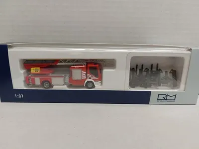 Produktbild von Rietze Iveco Magirus DLK ´18 Feuerwehr Koblenz 68591