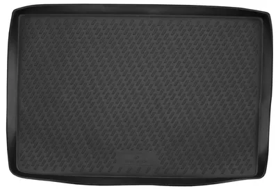 Produktbild von WALSER XTR Kofferraumwanne für Opel Meriva B 2010 bis Facelift 2014, 100% passgenaue Antirutschmatte Auto, Gummimatte Auto, Kofferraum Schutzmatte, Anti Rutsch Matte Gummi, Auto Gummimatten