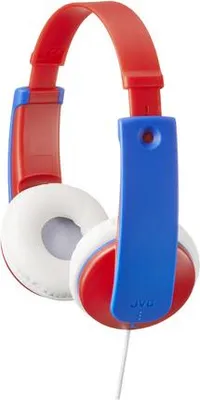 Image de JVC HA-KD7RE - Kids hoofdtelefoon - Rood