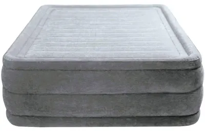 Produktbild von Intex Luftbett Comfort-Plush Queen 203 x 152 x 56 cm, 230 V, 64418 – Größe Queen 56 cm