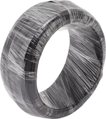 Image de Bonsai Wire Arbre en aluminium -Training 500 g Noir f��r Jardinage 2,0 mm / 0,08 pouce