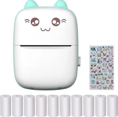 Obrázek produktu pro Mini fototiskárna ve formátu na vložení