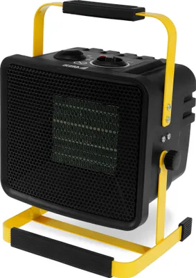 Obrázek produktu pro DEDRA DED9930C3, Elektrický přímotop, Černá, 2000 W, 20 m², 2000 W, 230 V